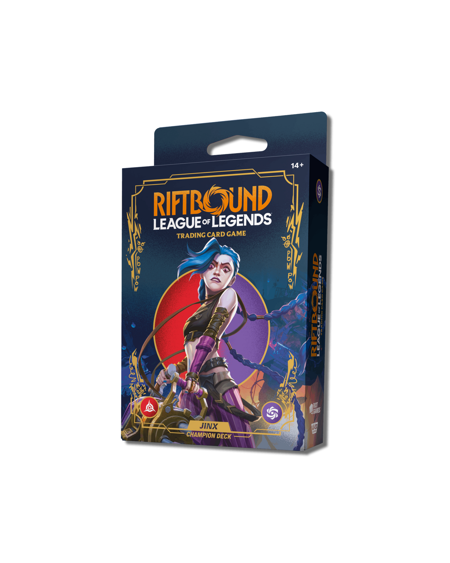 Riftbound: Origins Champion Deck *Pre-Order* *Limit 1 of Each* *In-Store Pickup Only* *Unsealed*
