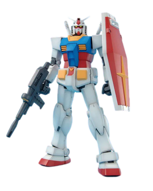 MG RX-78-2 Gundam Ver.2.0