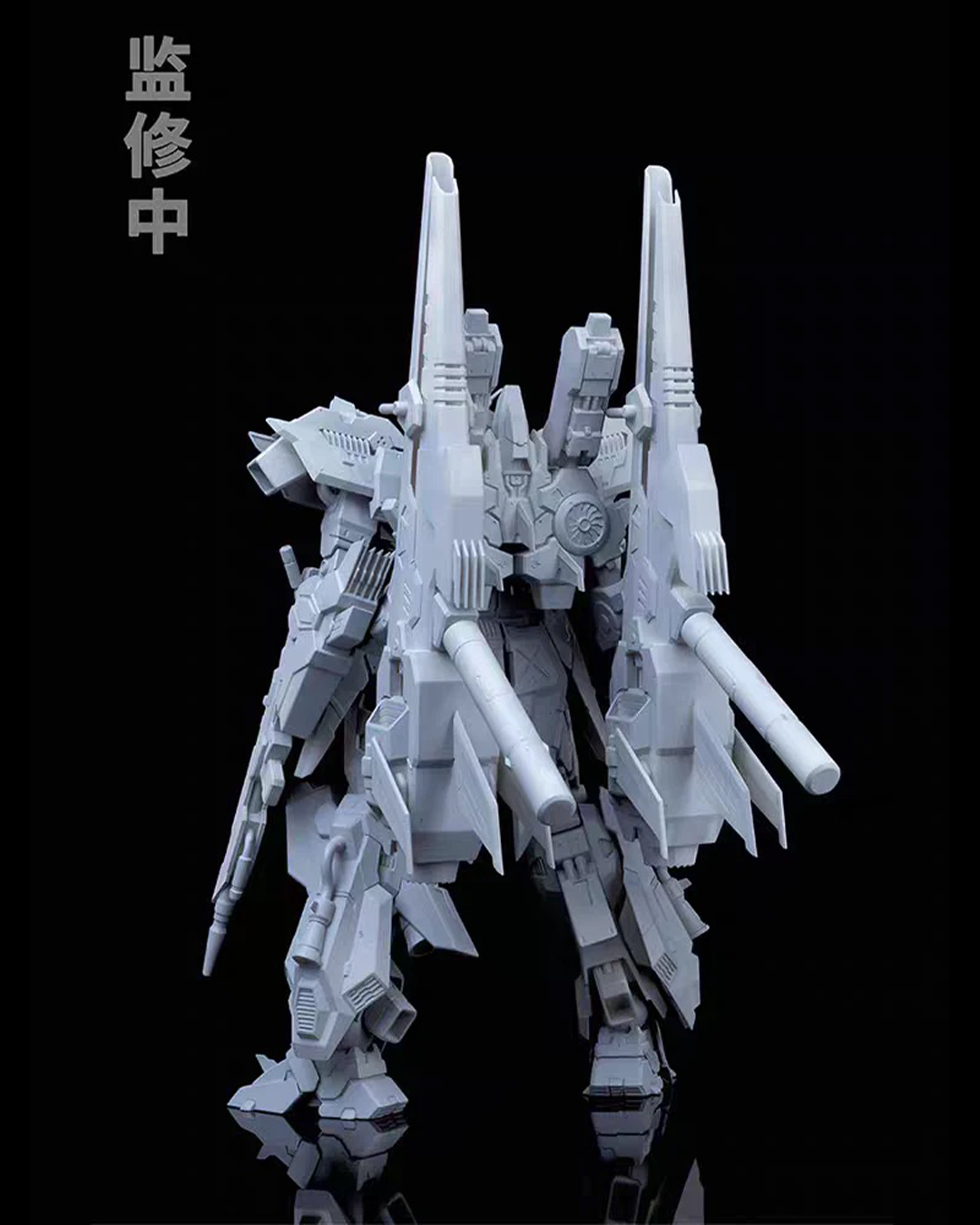 Eddas Technology x Tron Model 1/100 Asgard Model Kit