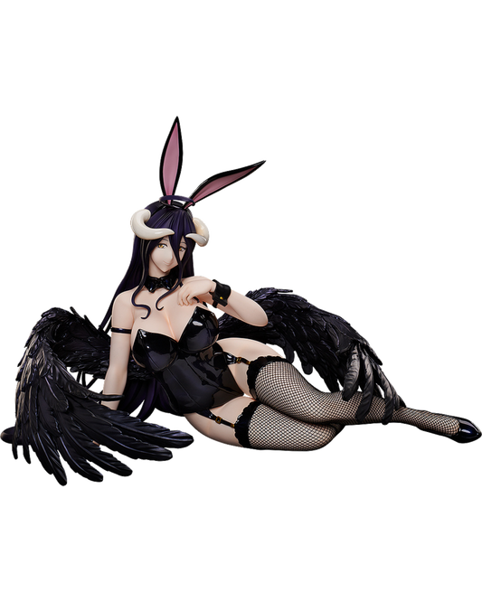 1/4 Overlord Albedo Black Bunny Ver.