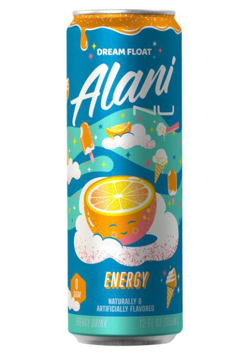 Alani Nu Dream Float