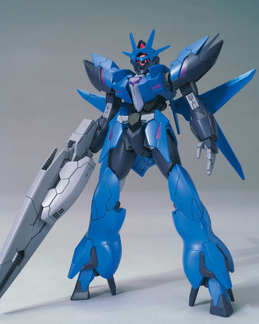 1/144 HGBD #22 Alus Earthree Gundam