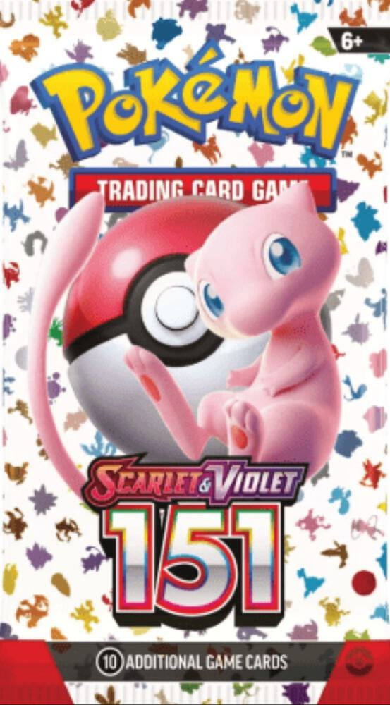 Pokemon 151