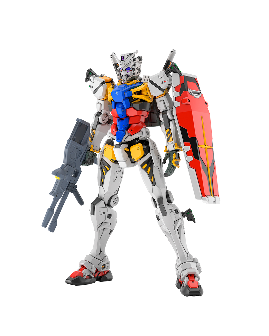 HG 1/144 RX-78-02 White Gundam