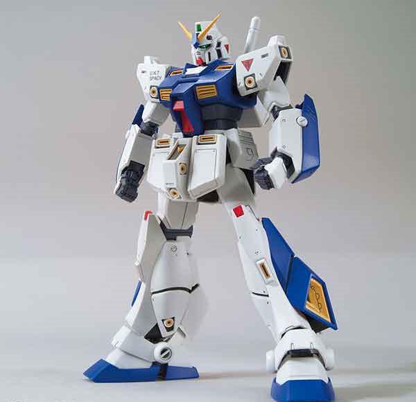 MG 1/100 Gundam NT-1 (Ver 2.0)