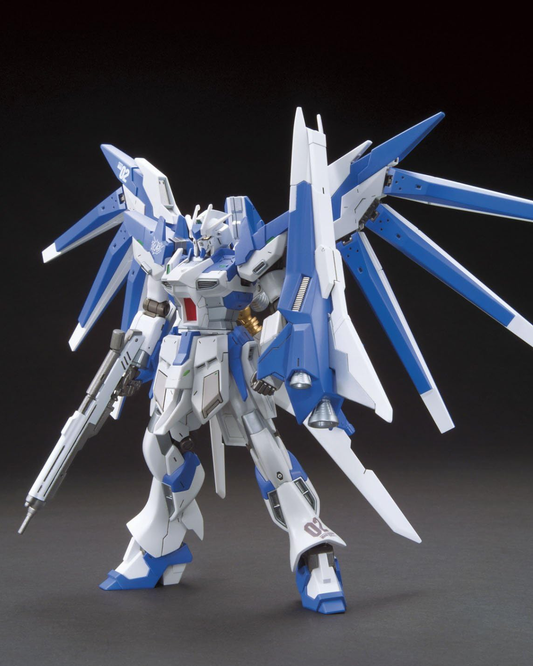 HGBF #29 1/144 Hi-Nu Gundam Vrabe "Gundam Build Fighters Amazing"