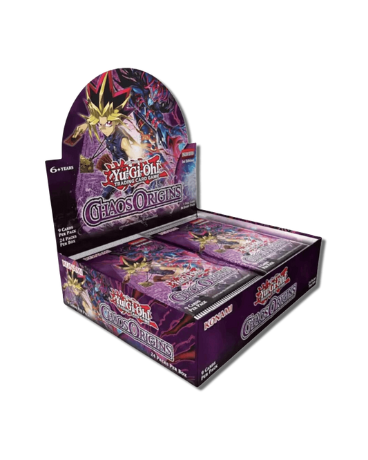 *Pre-Order* Chaos Origins (In-Store Pickup)