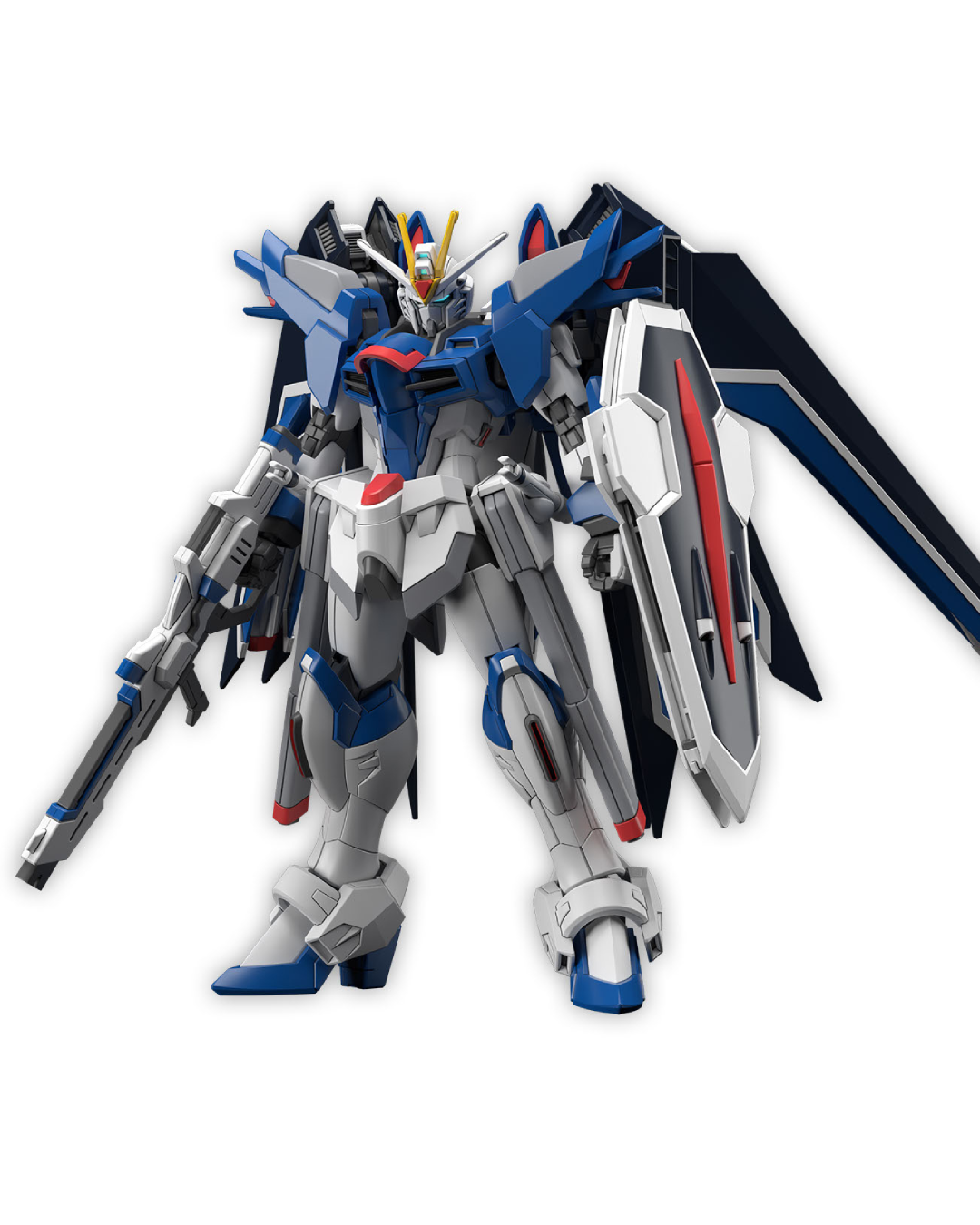 HGCE #243 1/144 "Gundam SEED Freedom" Rising Freedom Gundam