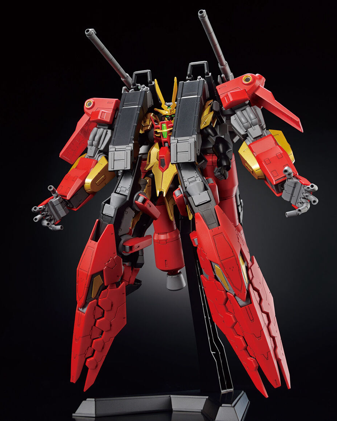 HG Typhoeus Gundam Chimera (Gundam Build Metaverse)