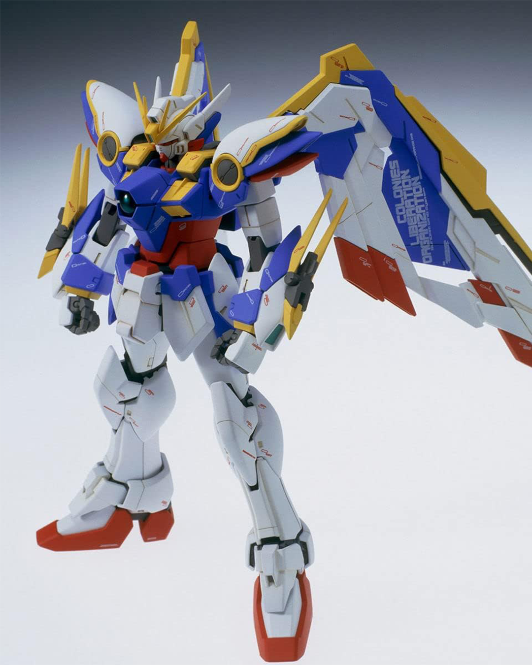 1/100 MG Wing Gundam (Ver. Ka) 'Gundam Wing: Endless Waltz'