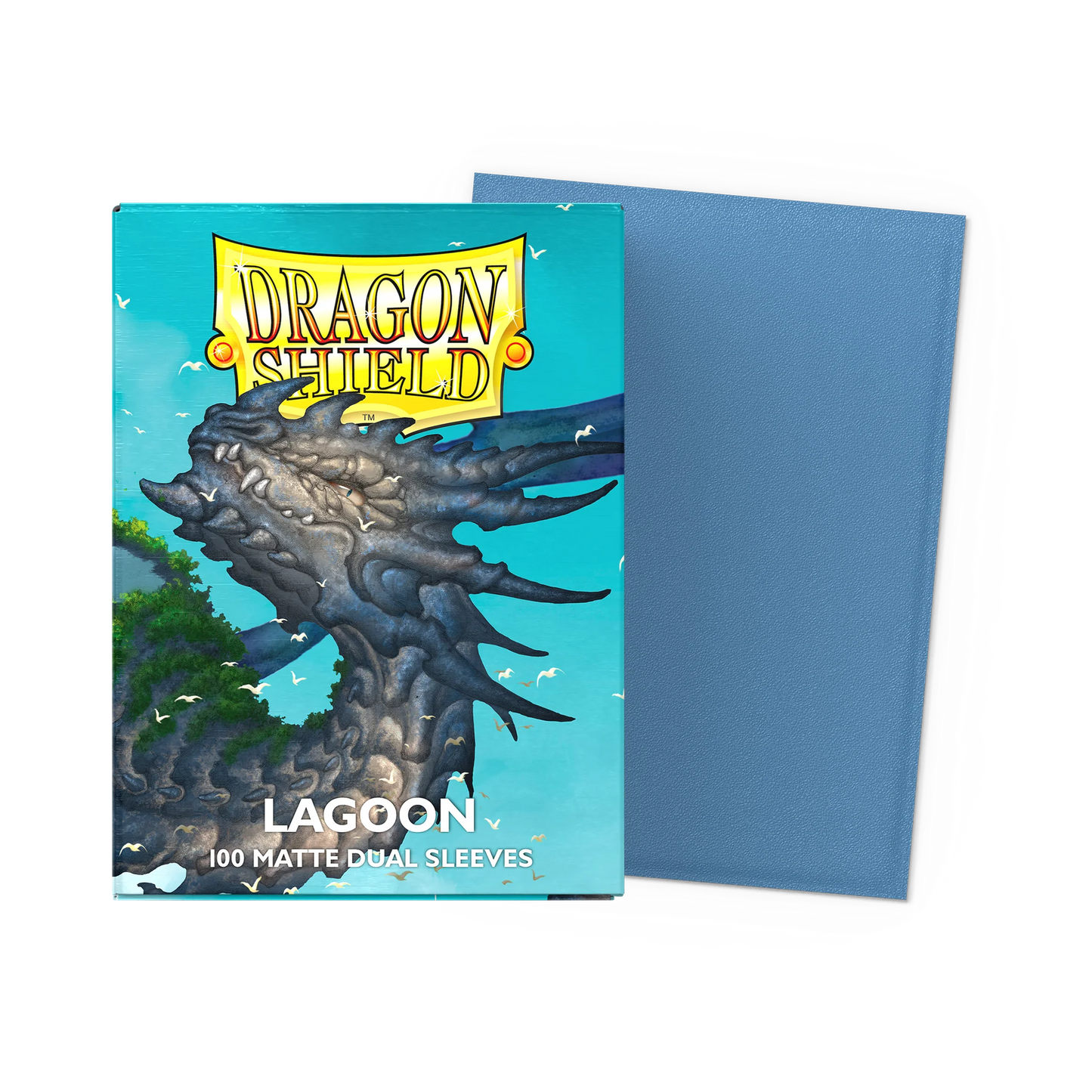 Dragon Shield: Dual Matte