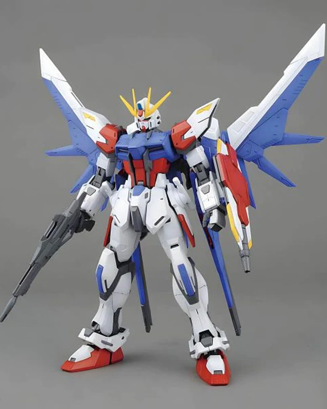 MG Build Strike Gundam Full Package
