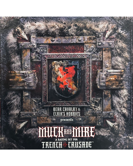 Trench Crusade Muck and Mire base set