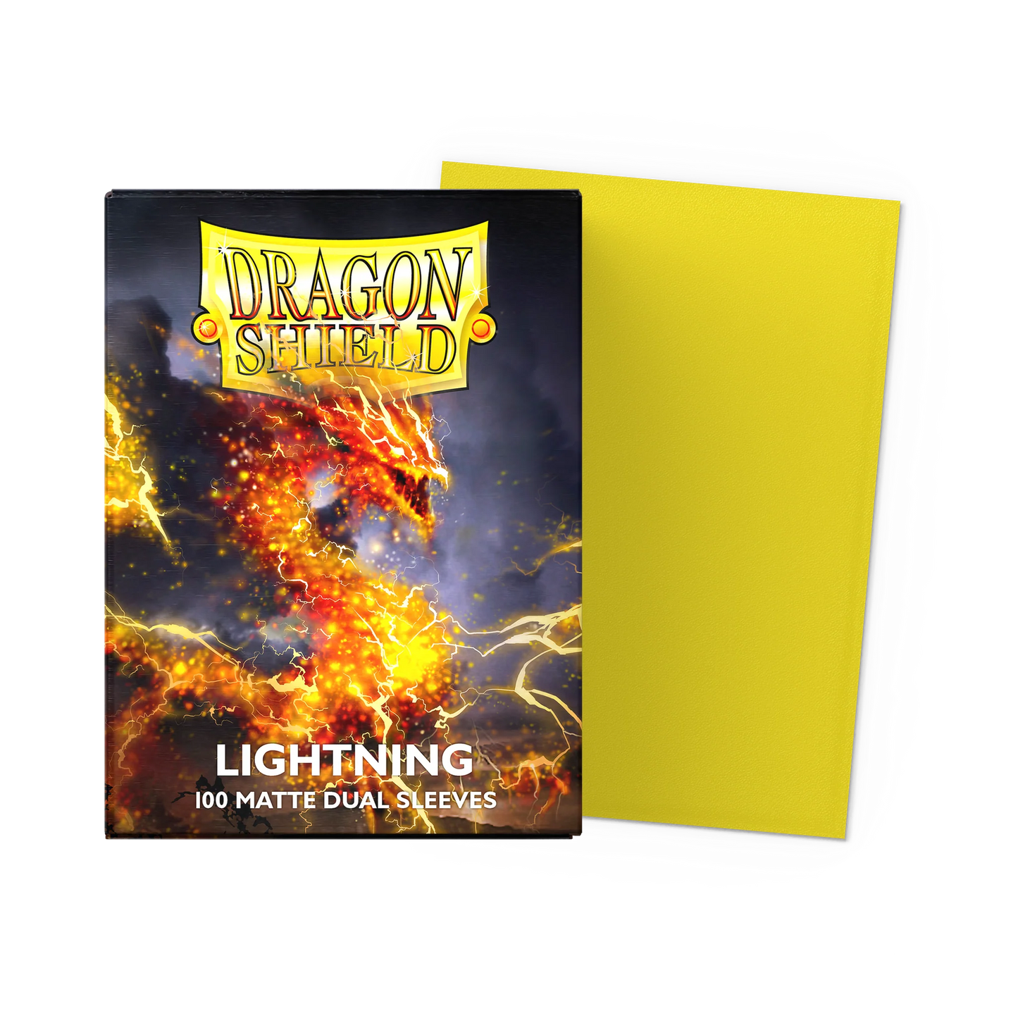 Dragon Shield: Dual Matte
