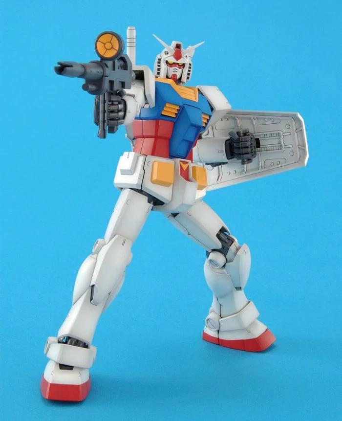 MG RX-78-2 Gundam Ver.2.0