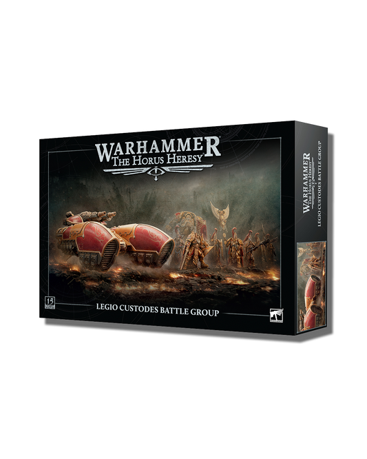 (PRE-ORDER) LEGIO CUSTODES BATTLE GROUP