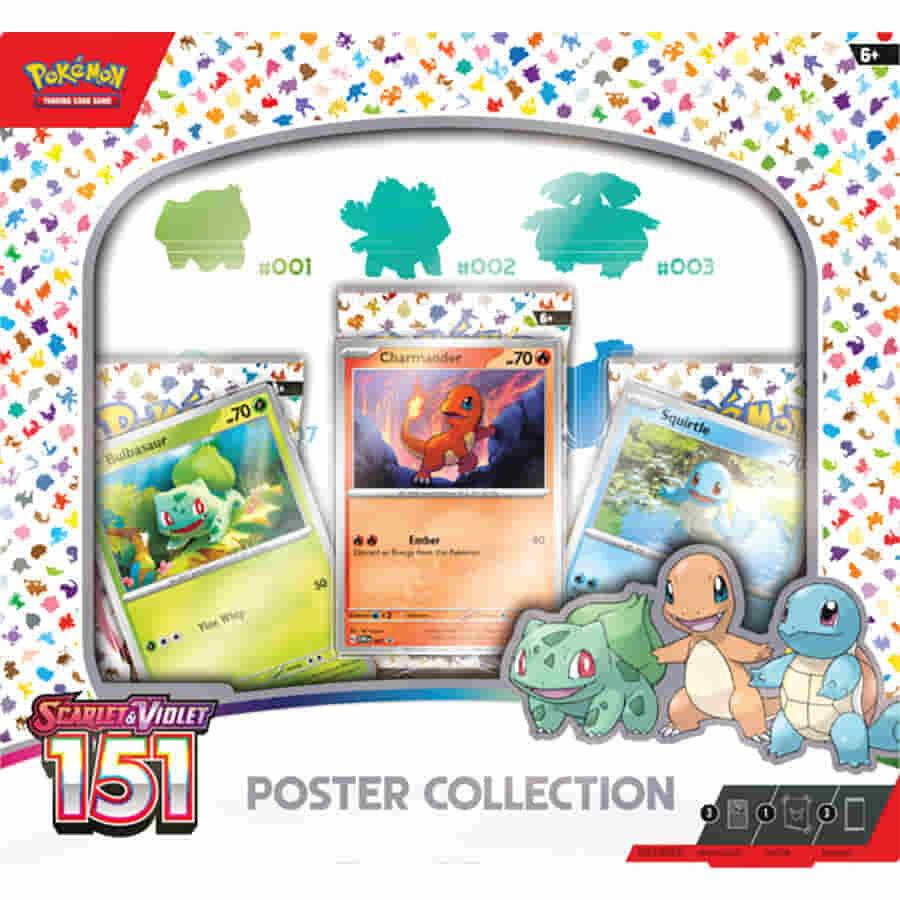 Pokemon 151