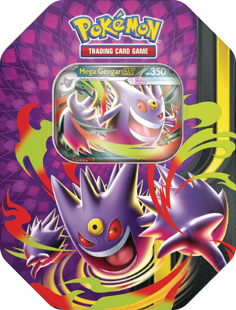 Mega Moonlit Tin