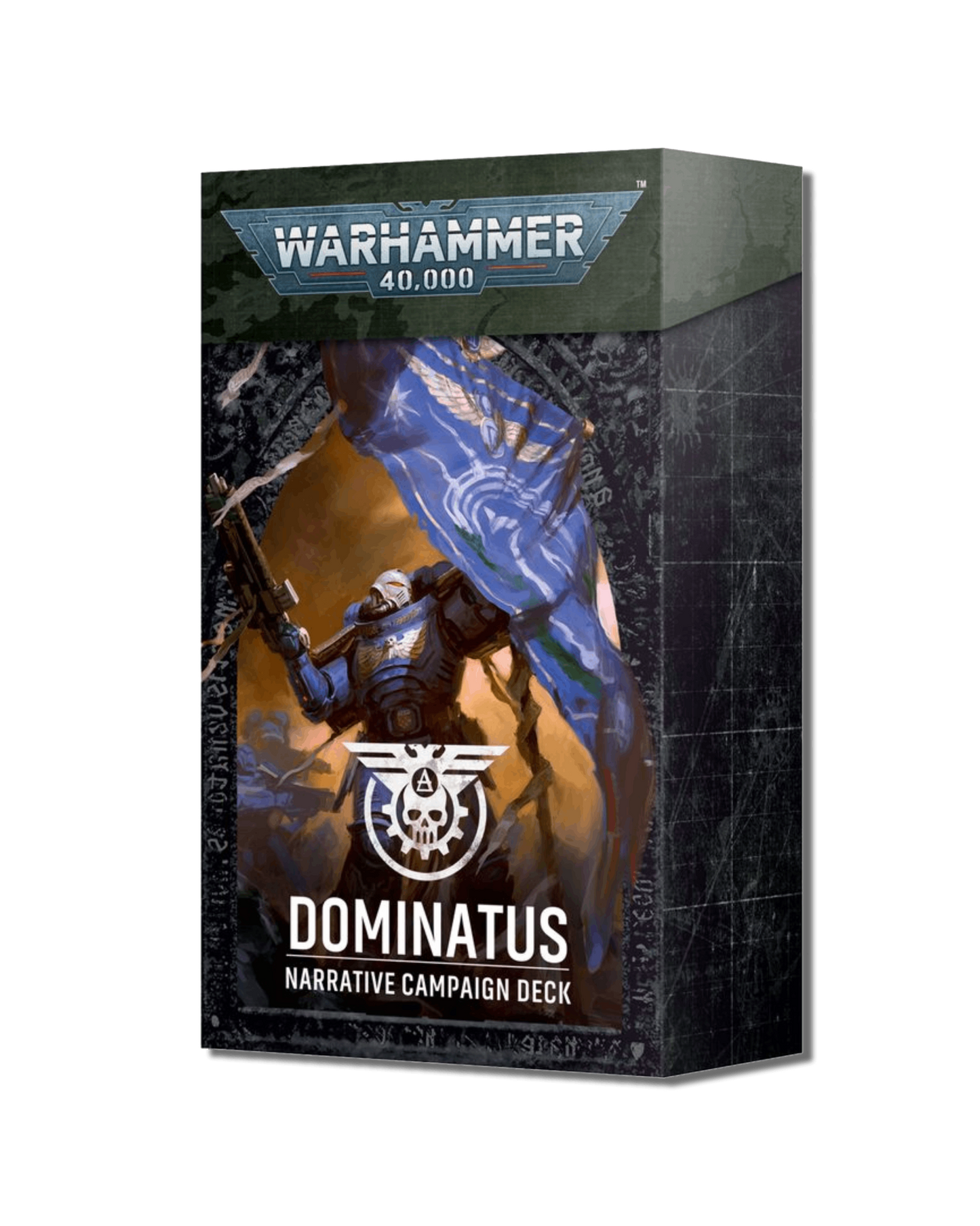 WH40K: Dominatus – Narrative Campaign Deck