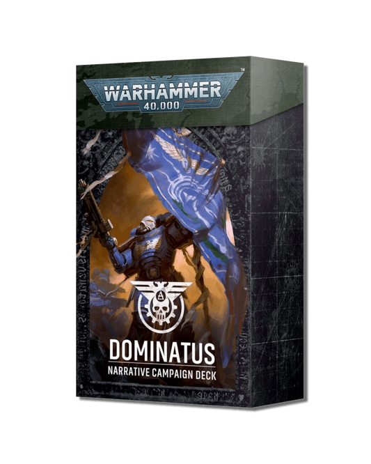 WH40K: Dominatus – Narrative Campaign Deck