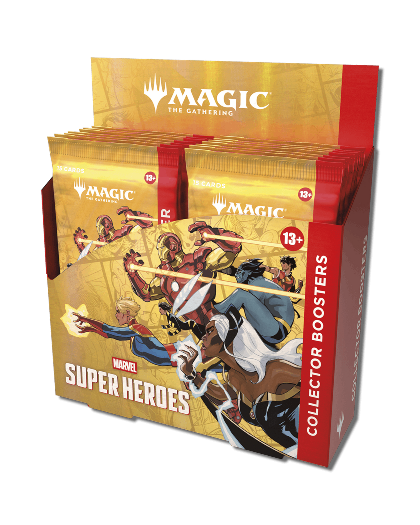 *Pre-Order* Marvel Super Heroes Collector Box (In-Store Pickup) *Limit 1*