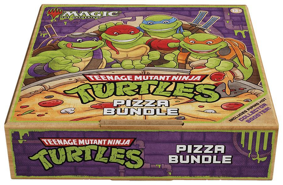 MTGxTMNT: Teenage Mutant Ninja Turtles