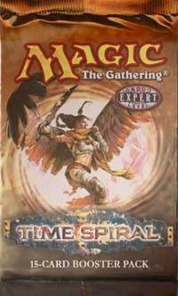 Time Spiral