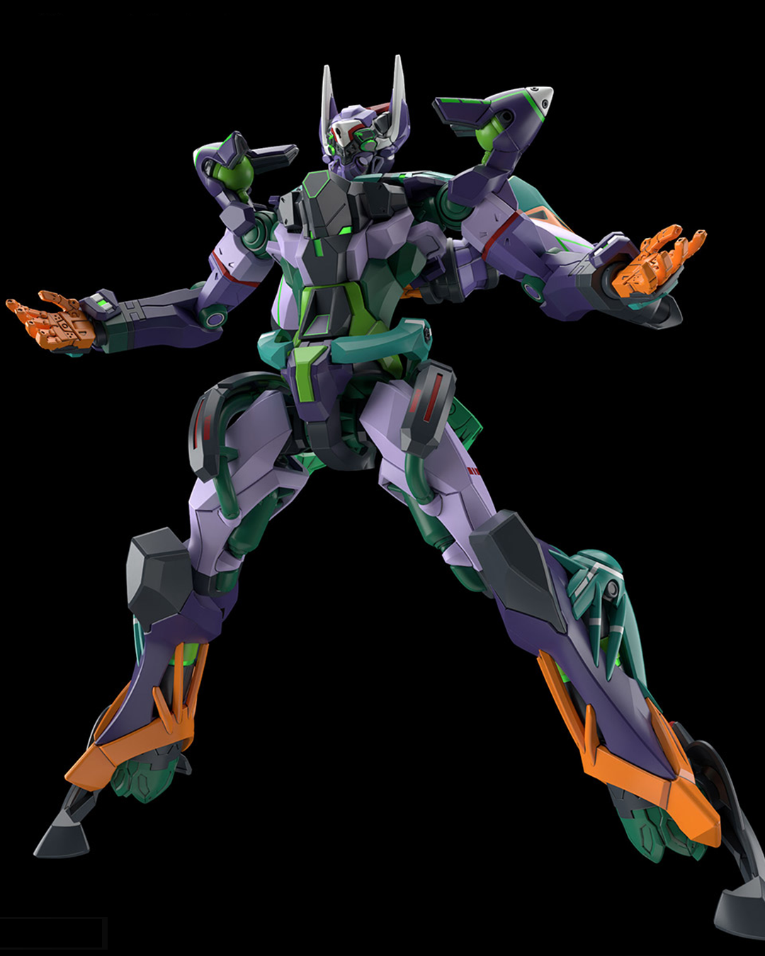 1/144 HG gMS-K GFreD "Mobile Suit Gundam GQuuuuuuX"