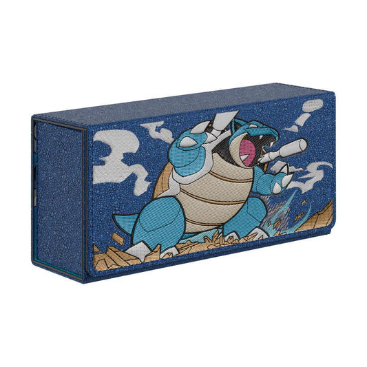 Dueling Guard Blue XL Embroidered