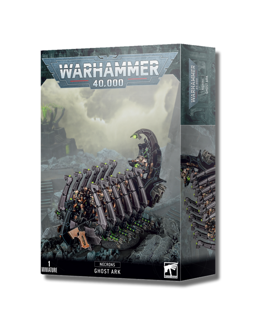 NECRONS: GHOST ARK