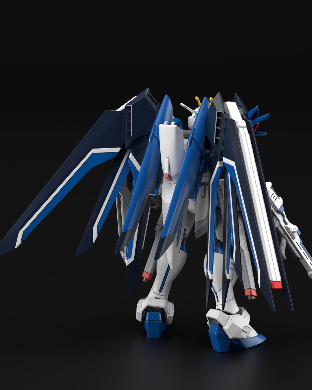 HGCE #243 1/144 "Gundam SEED Freedom" Rising Freedom Gundam