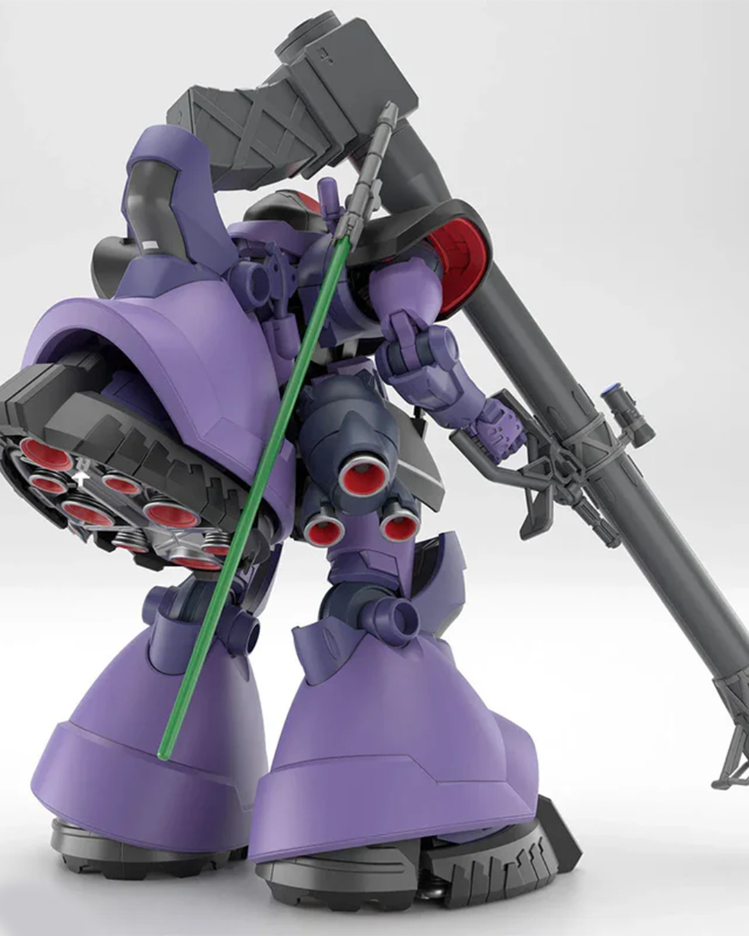 HG 1/144 Gaia's/Ortega’s Rick Dom (GQ) "Mobile Suit Gundam GQuuuuuuX"