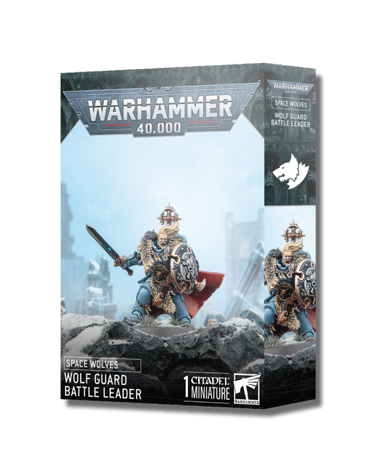 SPACE WOLVES: WOLF PRIEST