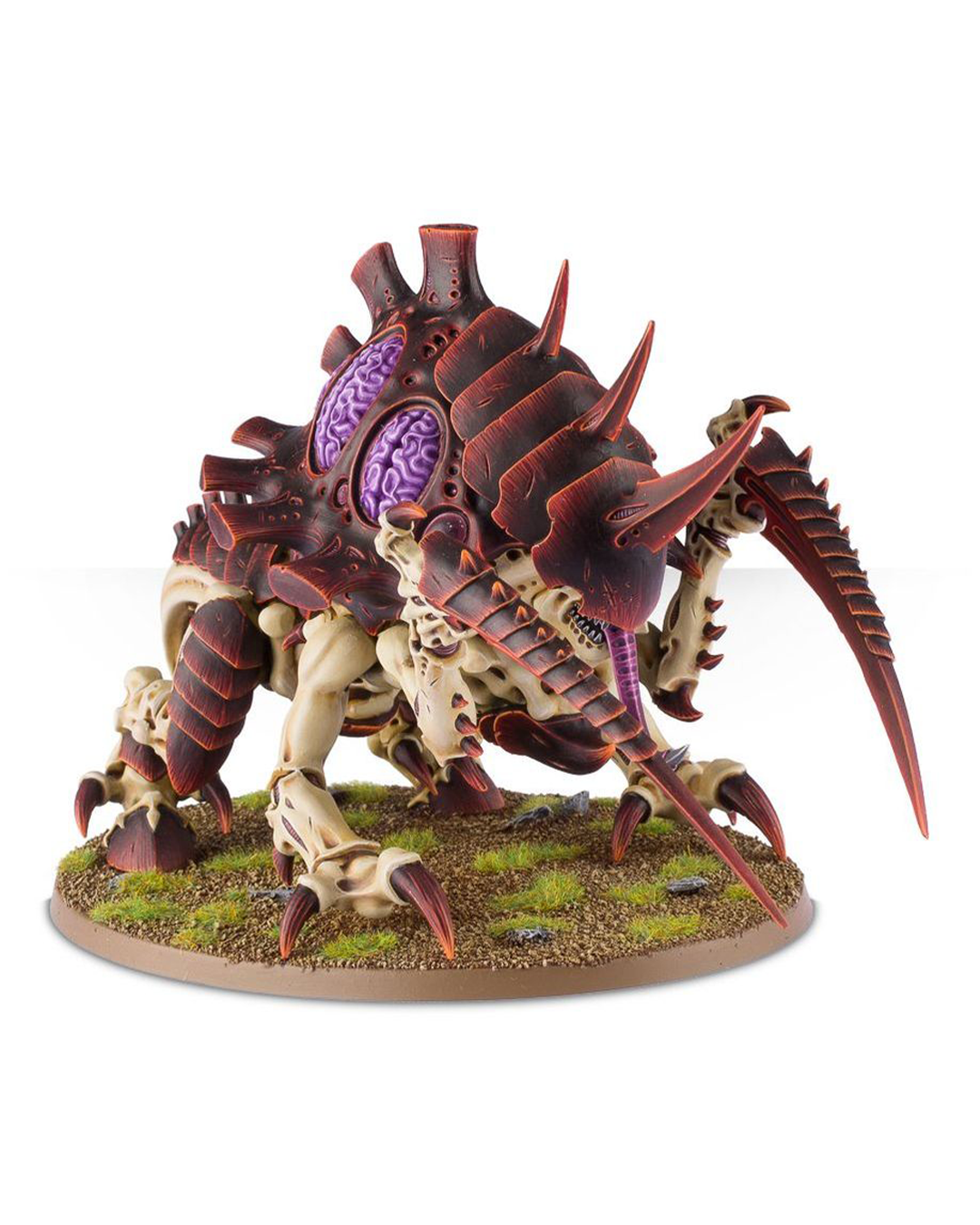 TYRANIDS: TOXICRENE