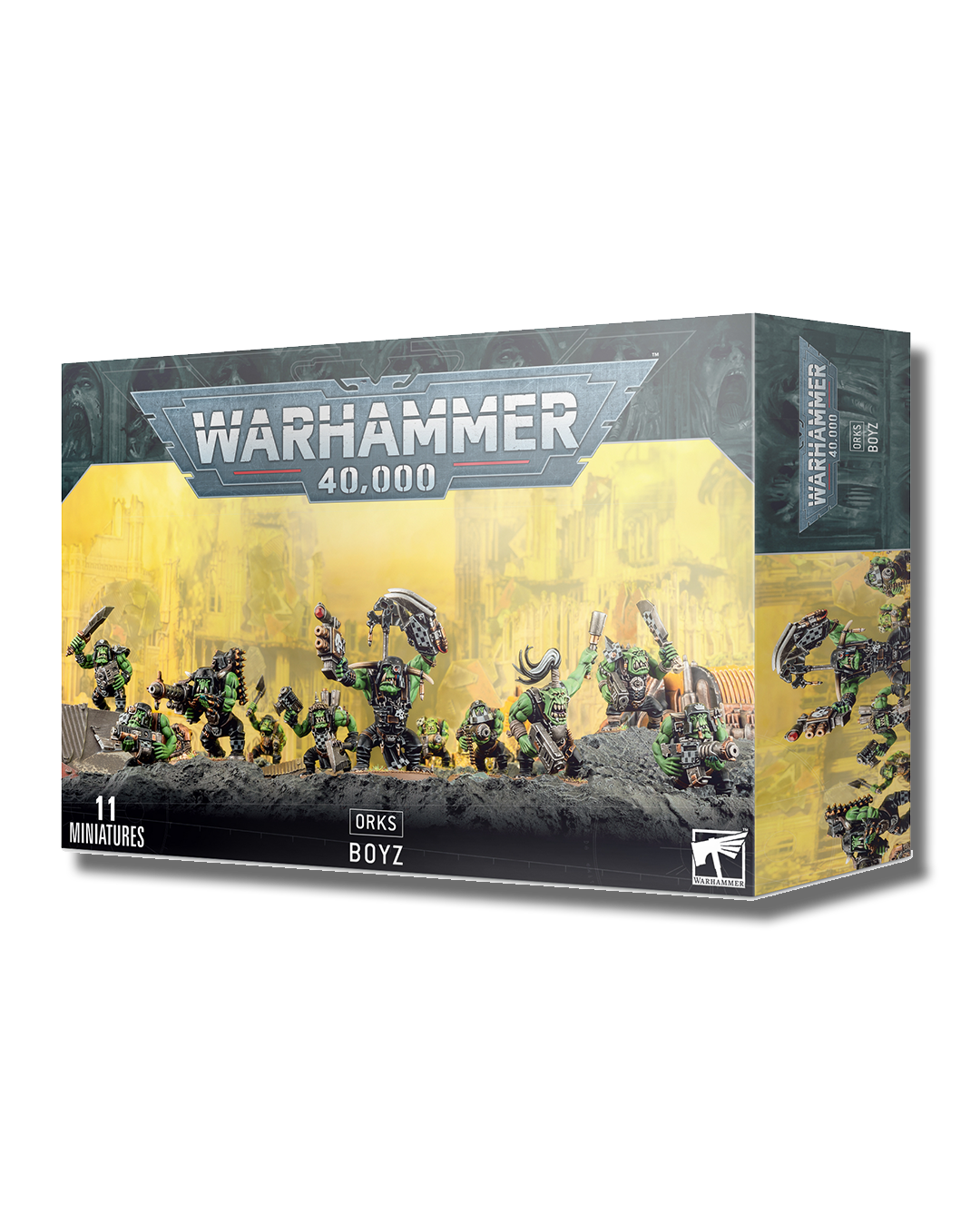 ORKS: BOYZ
