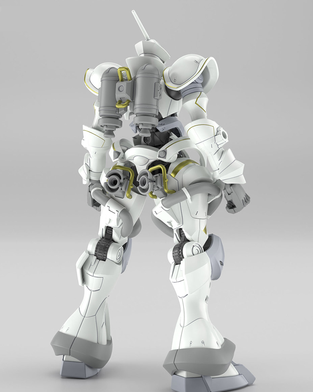 HG Xavier's Gyan Hakuji-Packs