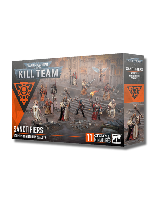KILL TEAM: SANCTIFIERS