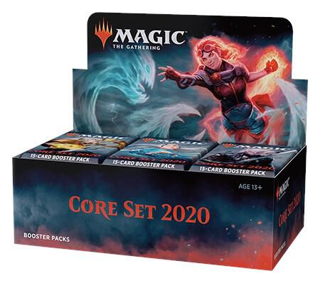 Core set 2020