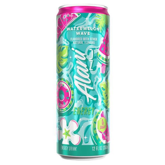 Alani Nu Watermelon Wave