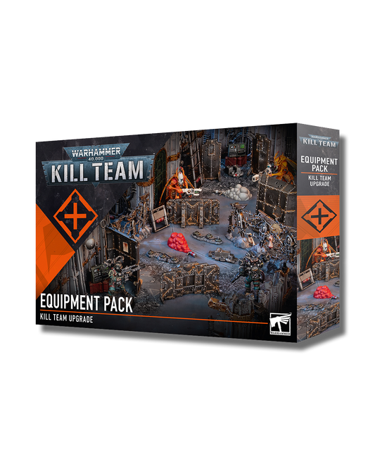 KILL TEAM: EQUIPMENT PACK
