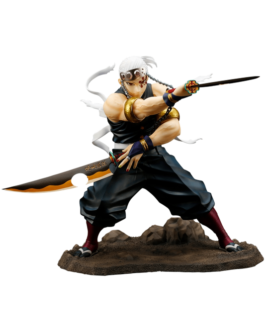 1/8 ARTFX J Tengen Uzui Demon Slayer
