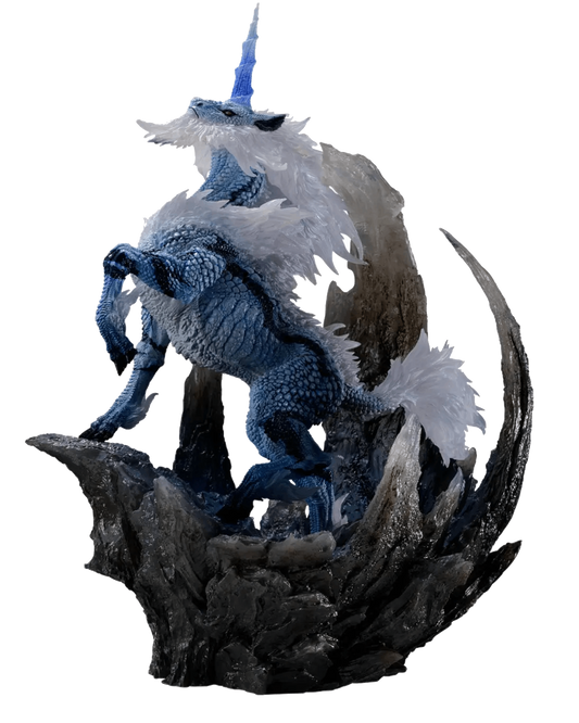 Capcom Figure Builder Creators Model Kirin