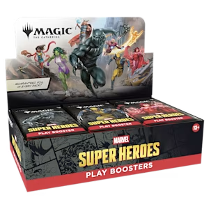 Marvel Super Heroes