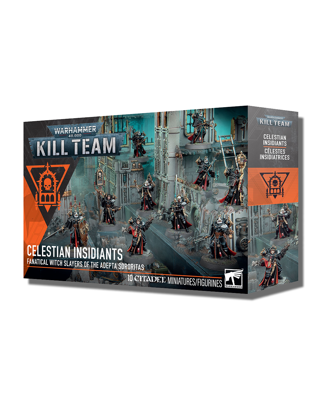 KILL TEAM: CELESTIAN INSIDANTS