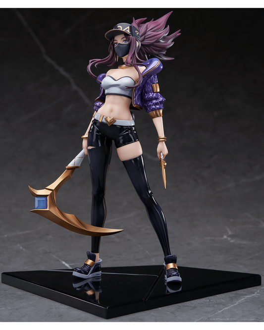 1/7 League of Legends: K/DA Akali