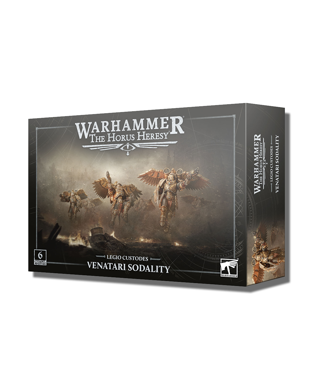 LEGIO CUSTODES: VENATARI SODALITY