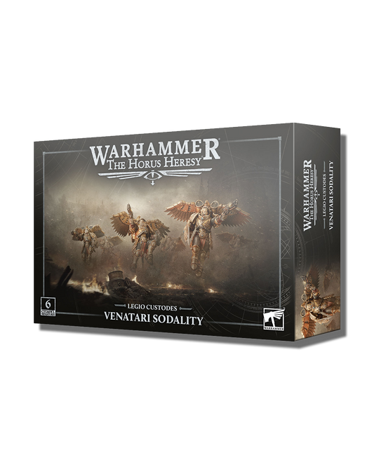 LEGIO CUSTODES: VENATARI SODALITY