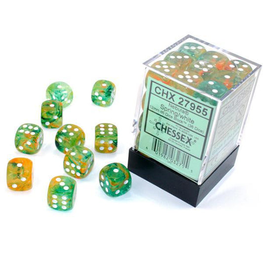 CHX27955 - Nebula Luminary: Spring/White 12mm