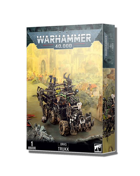ORKS: TRUKK