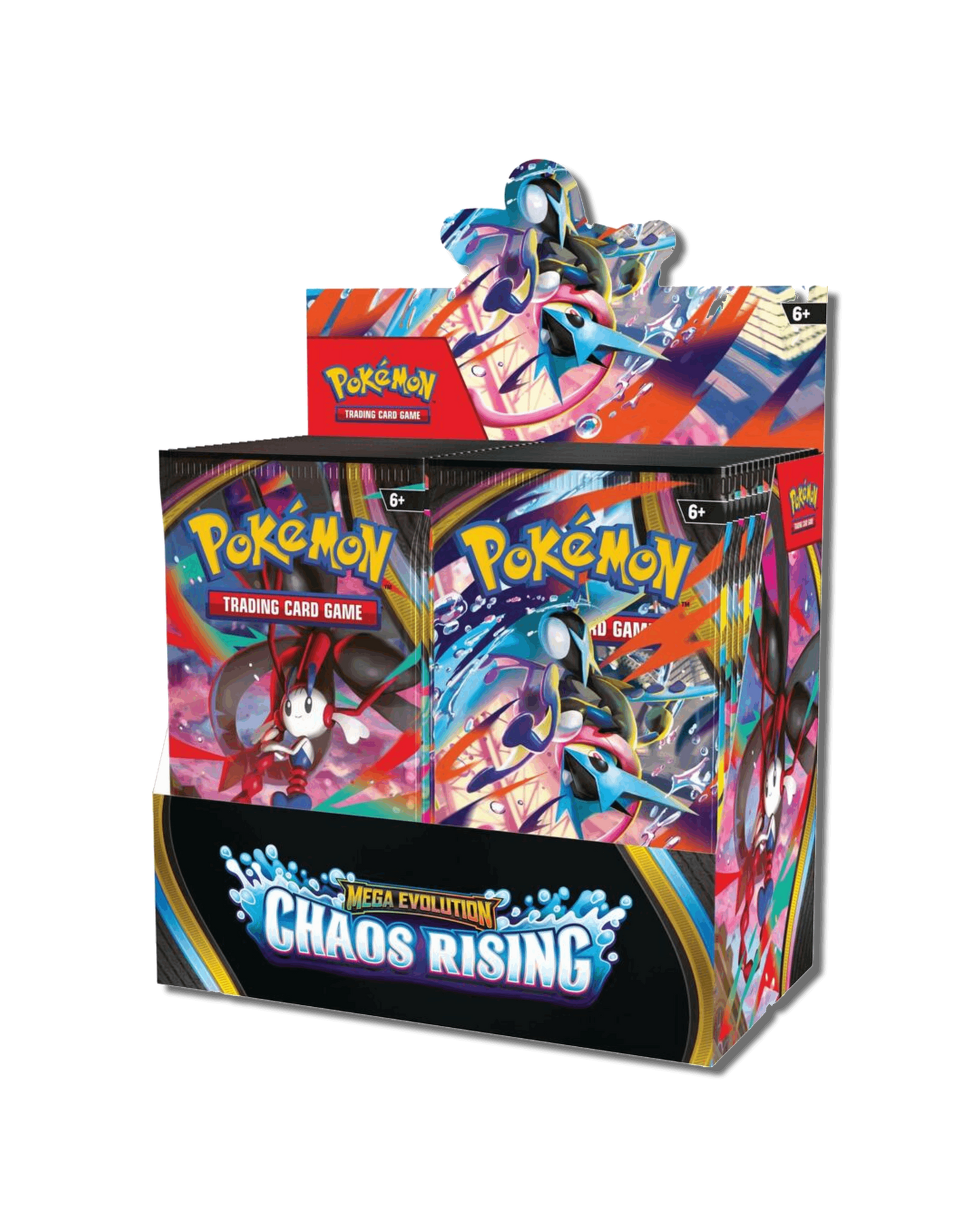 [Mox Drop] Chaos Rising Booster Box (Limit 1)